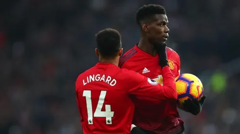 Manchester United vs PSG por la Champions League.