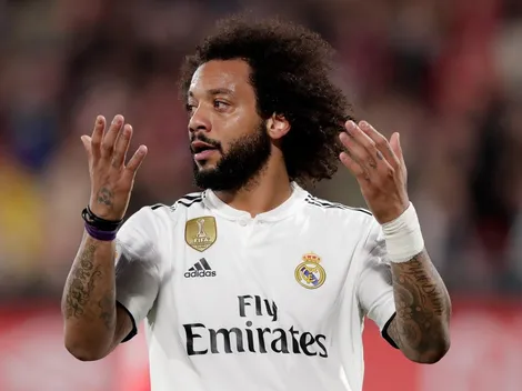 Marcelo y posible pedido del Real Madrid para que se vaya: "Que me paguen y todo queda arreglado"