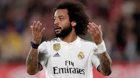 Marcelo y posible pedido del Real Madrid para que se vaya: "Que me paguen y todo queda arreglado"