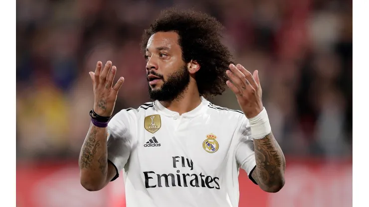 Marcelo y posible pedido del Real Madrid para que se vaya: "Que me paguen y todo queda arreglado"