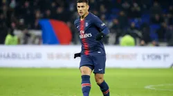 Paredes tendrá la chance de disputar su primer partido de Champions League en su nuvo equipo.