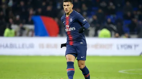 Paredes tendrá la chance de disputar su primer partido de Champions League en su nuvo equipo.