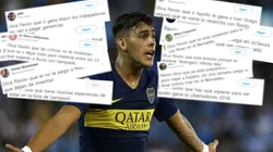 No le dejaron pasar el papelón: las redes se burlaron a más no poder de Pavón por su pifia