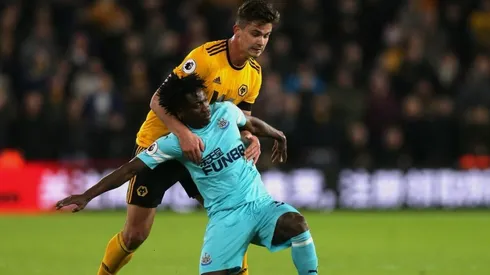 Empate sufrido para los Wolves.