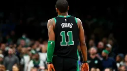 Kyrie Irving podría dejar los Celtics porque sus jugadores no se llevan bien