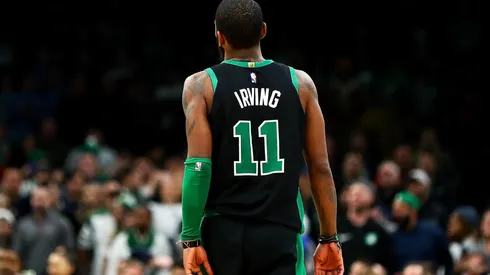Kyrie Irving podría dejar los Celtics porque sus jugadores no se llevan bien