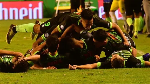 Definición increíble en Florencio Varela.