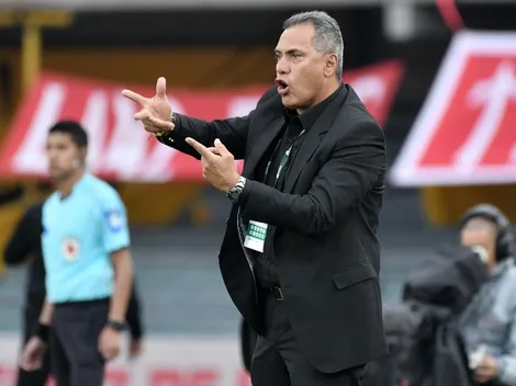 Fue cuestión de principios: Hernán Torres le dijo que no a Santa Fe