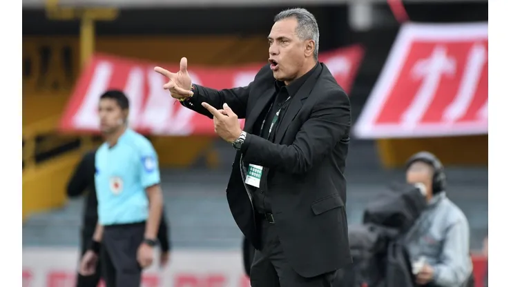 Fue cuestión de principios: Hernán Torres le dijo que no a Santa Fe