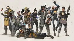Tiembla Fortnite: ¡Apex Legends Ya suma 25 millones de jugadores!
