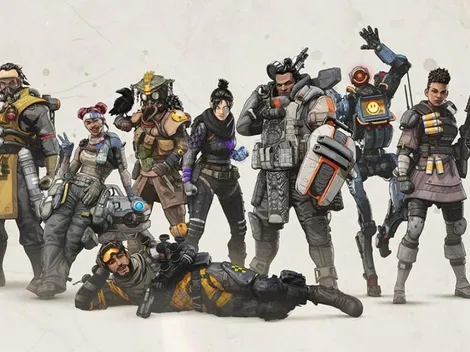 Tiembla Fortnite: ¡Apex Legends Ya suma 25 millones de jugadores!