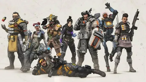Tiembla Fortnite: ¡Apex Legends Ya suma 25 millones de jugadores!