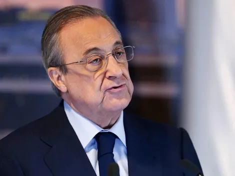 La curiosa explicación de Florentino de por qué Real Madrid no fichará un 9