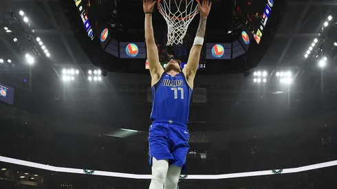 Estos son los participantes del Concurso de Habilidades del Juego de Estrellas de la NBA