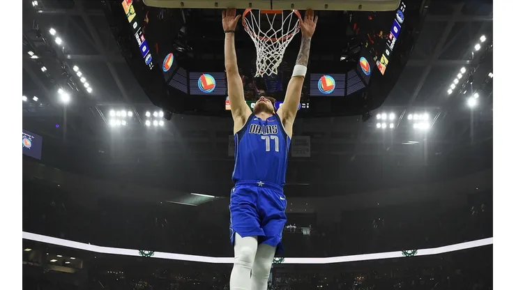 Estos son los participantes del Concurso de Habilidades del Juego de Estrellas de la NBA