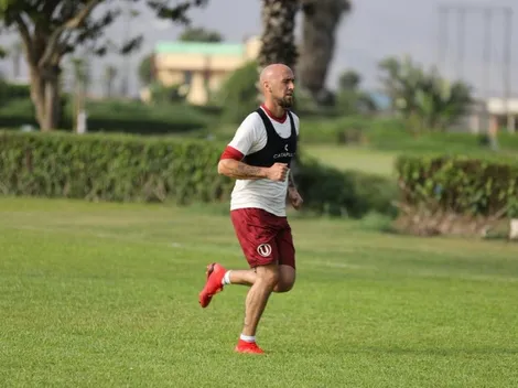 La duda de todo Universitario: ¿llega Guillermo Rodríguez al debut por la Liga 1?