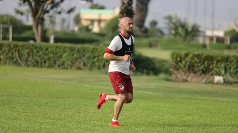 La duda de todo Universitario: ¿llega Guillermo Rodríguez al debut por la Liga 1?