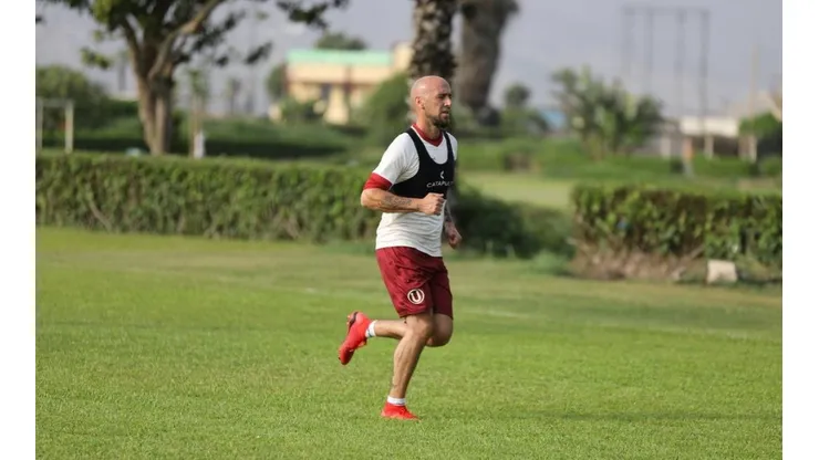 La duda de todo Universitario: ¿llega Guillermo Rodríguez al debut por la Liga 1?