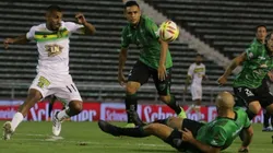 Triunfo agónico de Aldosivi.