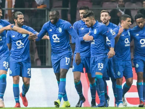 En VIVO: Roma vs Porto por la Champions League