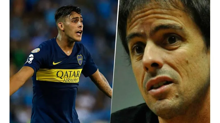 Mariano Closs destruyó a Pavón: "Es como pedirle que piense, imposible"