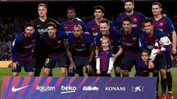 Barcelona podría tener nuevo delantero.