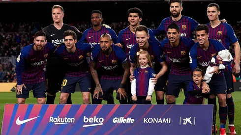 Barcelona podría tener nuevo delantero.