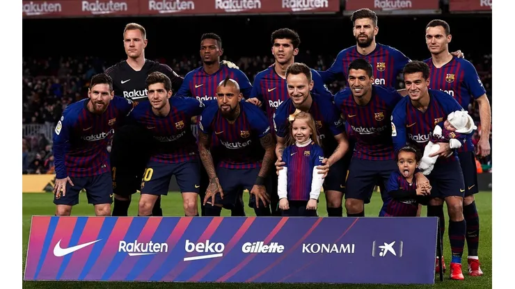 Barcelona podría tener nuevo delantero.