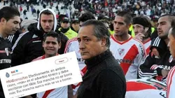 Llegó la revancha: ahora la Real Academia Española trolleó a River con el descenso