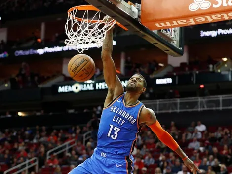 Resultados NBA Hoy: 47 puntos y triple-doble para Paul George