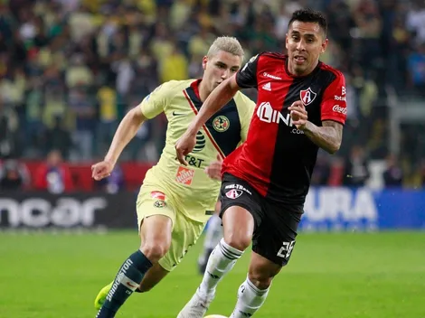 América confirmó un amistoso contra Atlas en California