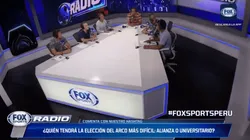 En FOX se armó el debate: ¿quién tiene la elección del arco más difícil?
