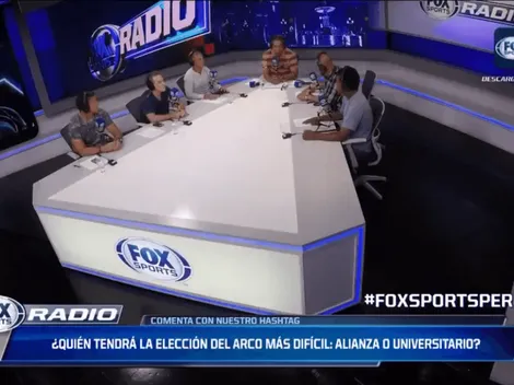 En FOX se armó el debate: ¿quién tiene la elección del arco más difícil?