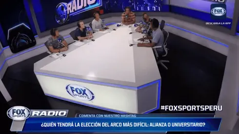 En FOX se armó el debate: ¿quién tiene la elección del arco más difícil?