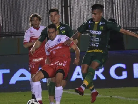 Ver en VIVO Defensa y Justicia vs Argentinos Juniors por la Superliga