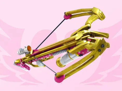 Fortnite: La ballesta de Cupido regresará durante el evento de San Valentín "Amor para todos"