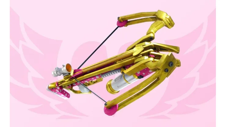 Fortnite: La ballesta de Cupido regresará durante el evento de San Valentín "Amor para todos"