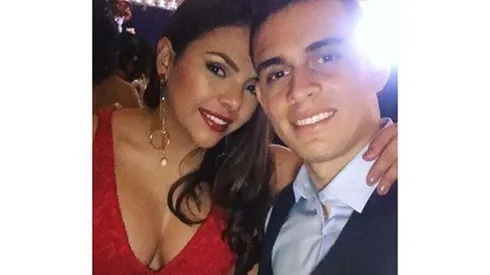 La mujer de Santos Borré subió una picante historia contra Ricardo Centurión