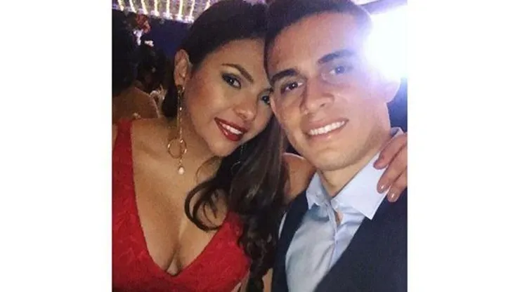 La mujer de Santos Borré subió una picante historia contra Ricardo Centurión