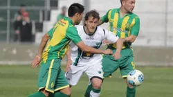 Aldosivi vs San Martín de San Juan por la Superliga.