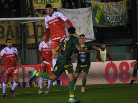 Qué canal transmite Defensa y Justicia vs Argentinos por la Superliga