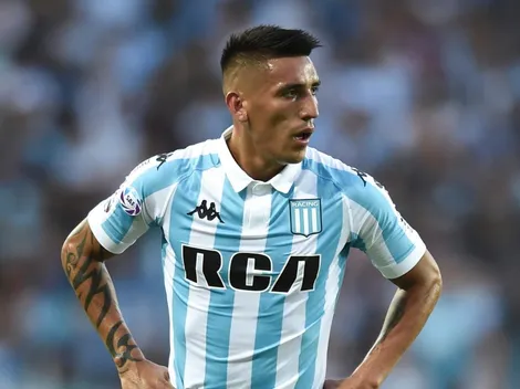 Se pudrió todo: separarían a Centurión del plantel profesional de Racing