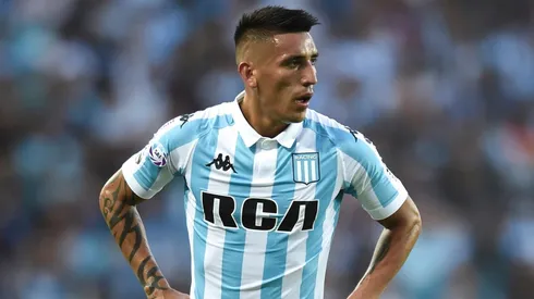 Se pudrió todo: separarían a Centurión del plantel profesional de Racing