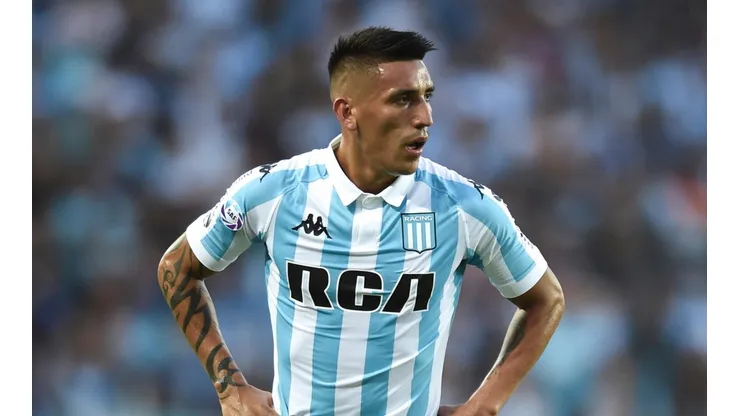Se pudrió todo: separarían a Centurión del plantel profesional de Racing