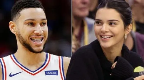 Kendall Jenner y Ben Simmons rompen la "maldición Kardashian"