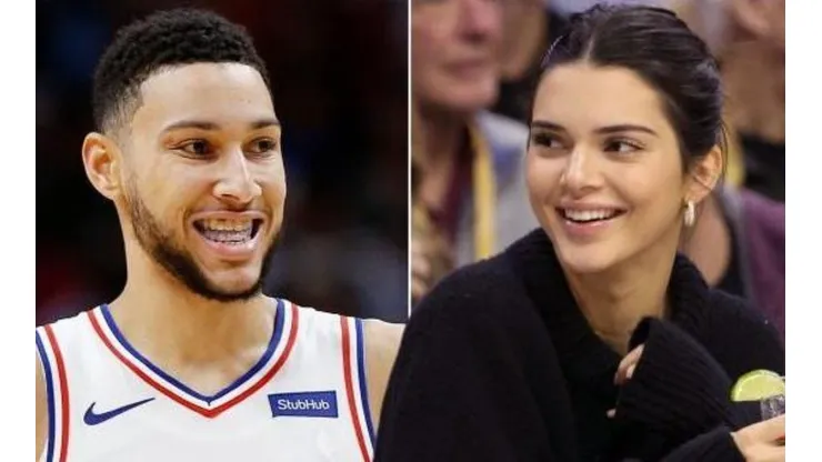 Kendall Jenner y Ben Simmons rompen la "maldición Kardashian"