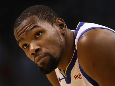 Los Knicks utilizan imagen de Kevin Durant en abonos para la próxima campaña