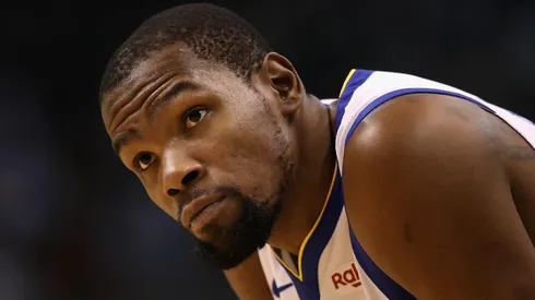 Los Knicks utilizan imagen de Kevin Durant en abonos para la próxima campaña