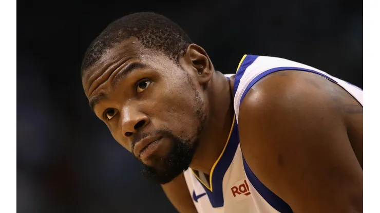 Los Knicks utilizan imagen de Kevin Durant en abonos para la próxima campaña