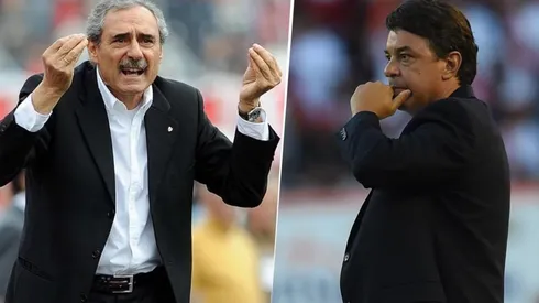 La insólita frase de Cappa que solo hará que la gente de River lo odie más aún